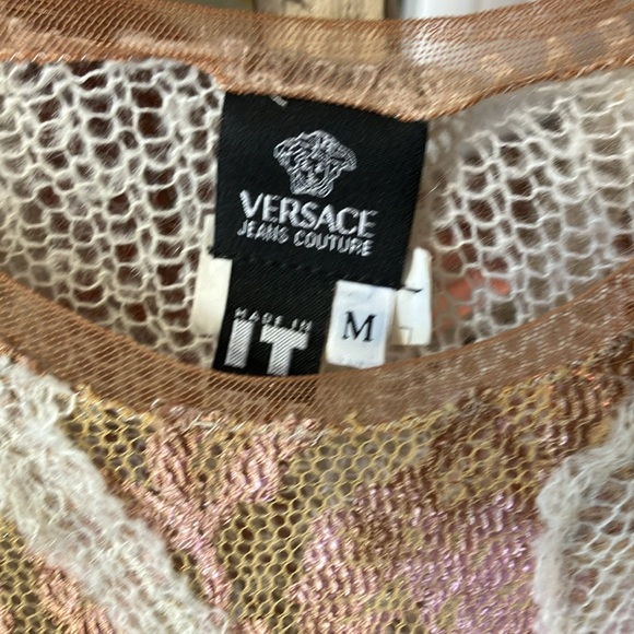 Versace sweater - Picture 3 of 9